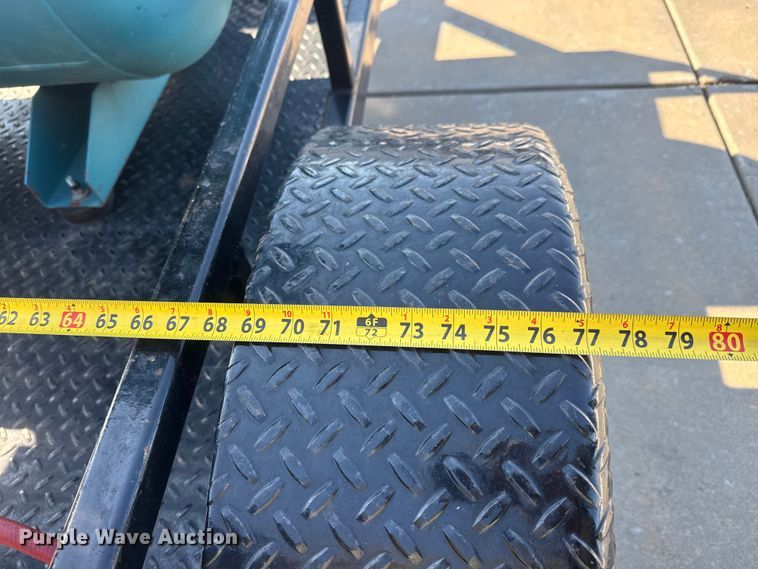 image for item ET4435 2016 Coats Irrigation  air compressor