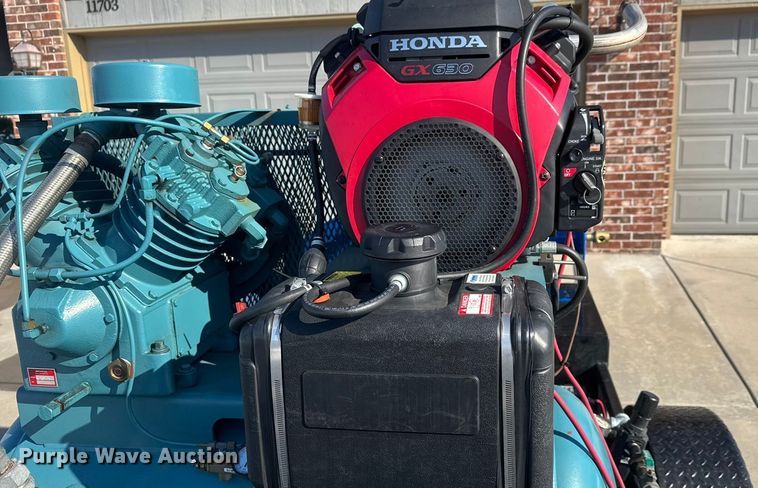 image for item ET4435 2016 Coats Irrigation  air compressor