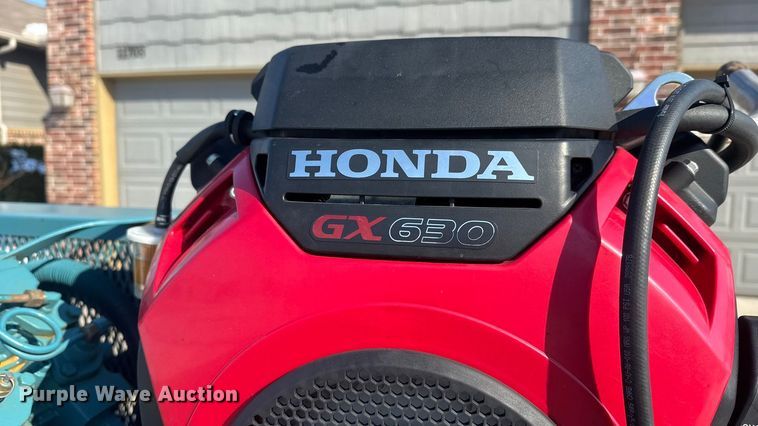 image for item ET4435 2016 Coats Irrigation  air compressor