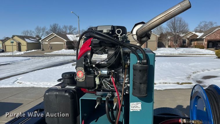 image for item ET4435 2016 Coats Irrigation  air compressor