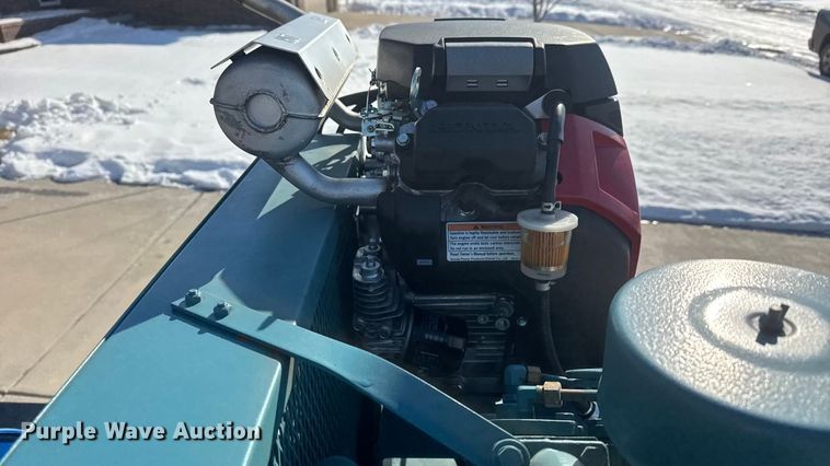 image for item ET4435 2016 Coats Irrigation  air compressor