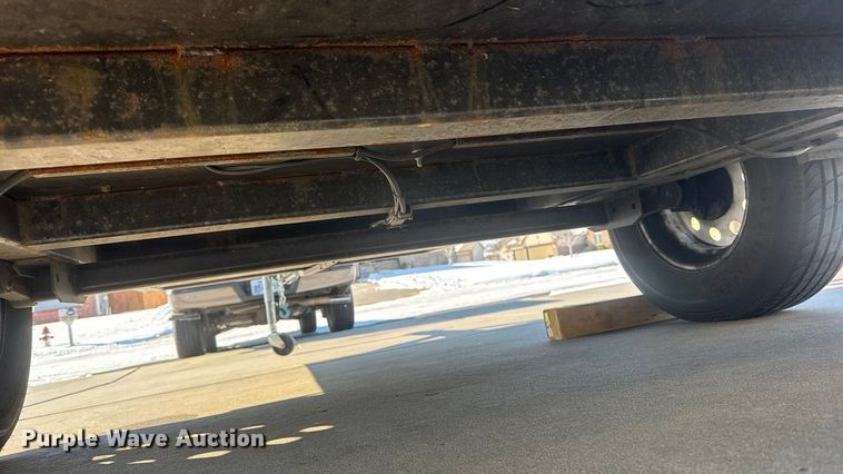 image for item ET4435 2016 Coats Irrigation  air compressor