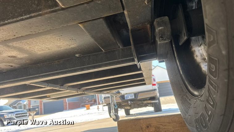 image for item ET4435 2016 Coats Irrigation  air compressor