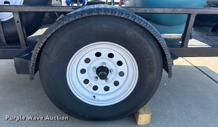 image for item ET4435 2016 Coats Irrigation  air compressor