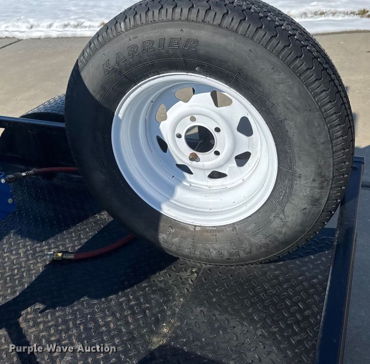 image for item ET4435 2016 Coats Irrigation  air compressor