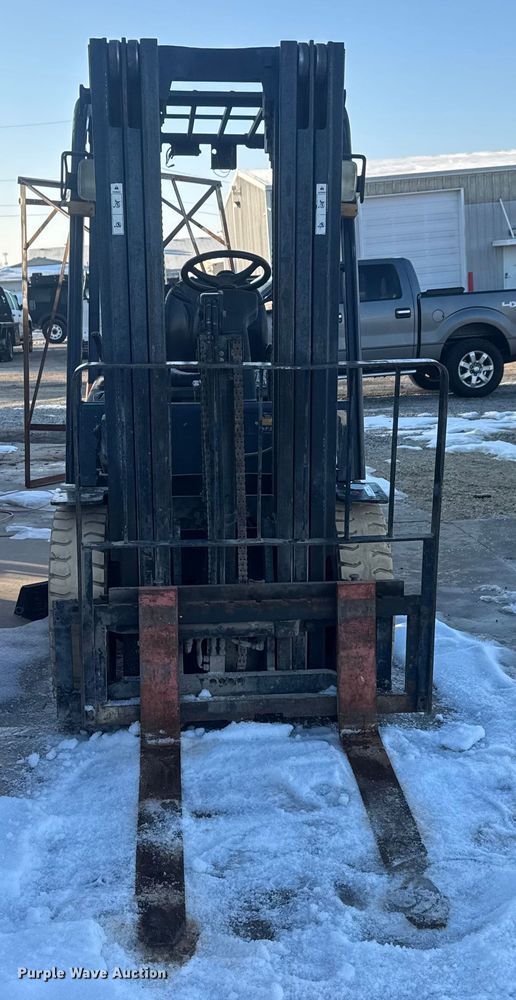 image for item ET4451 Doosan G25E-5 forklift