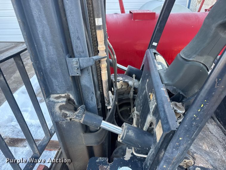 image for item ET4451 Doosan G25E-5 forklift