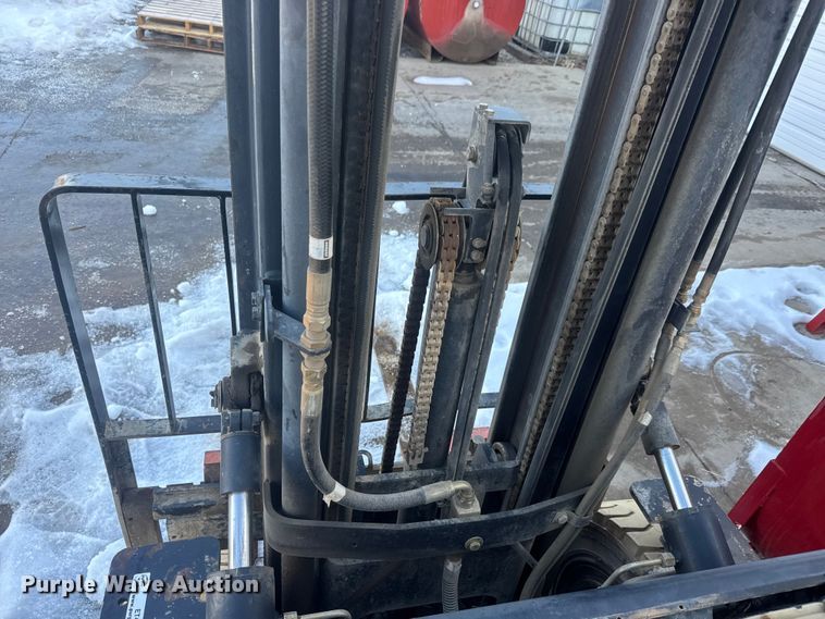 image for item ET4451 Doosan G25E-5 forklift