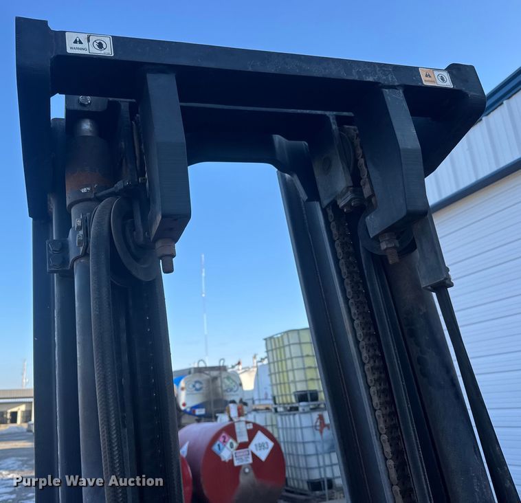 image for item ET4451 Doosan G25E-5 forklift