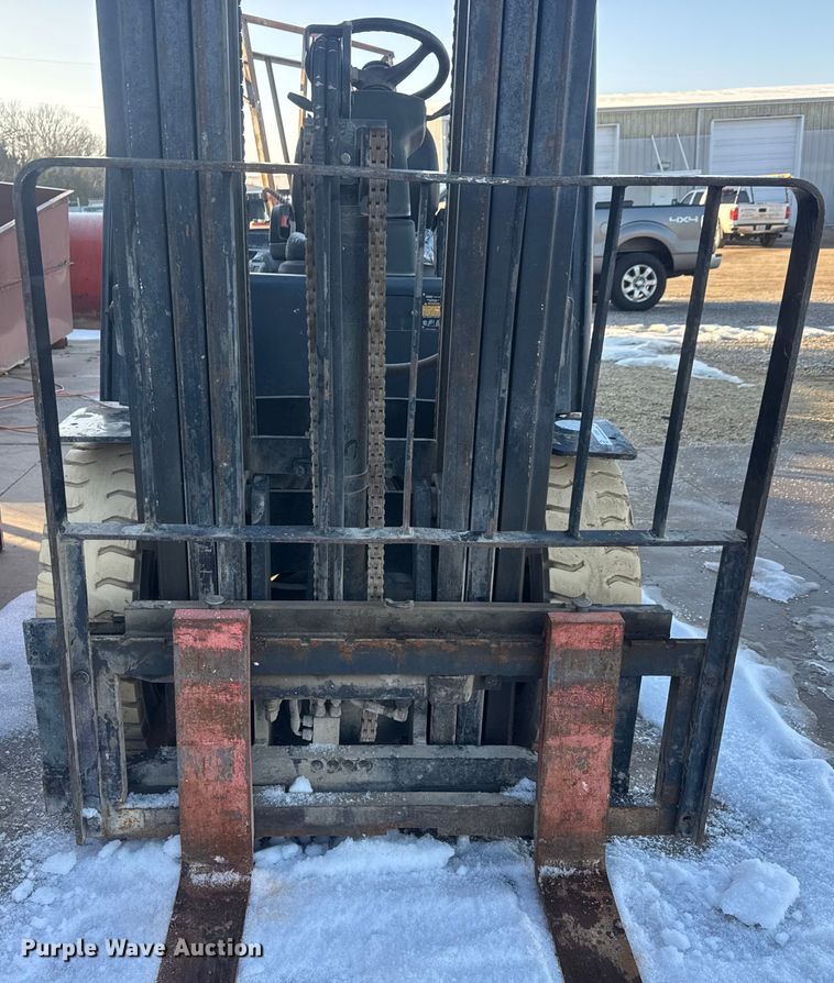 image for item ET4451 Doosan G25E-5 forklift