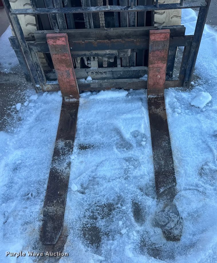 image for item ET4451 Doosan G25E-5 forklift