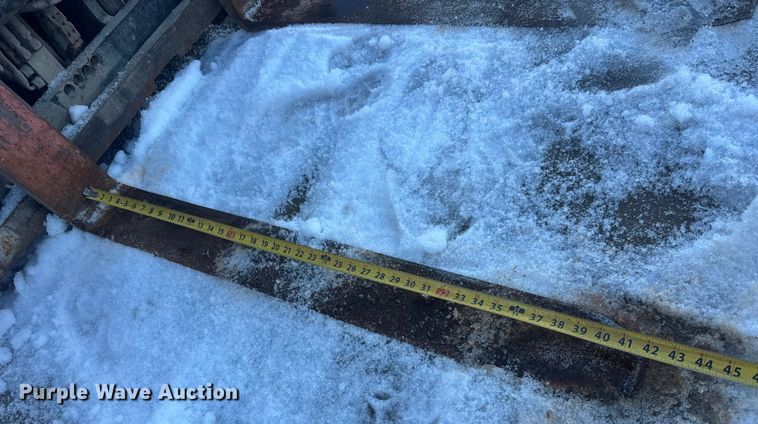 image for item ET4451 Doosan G25E-5 forklift