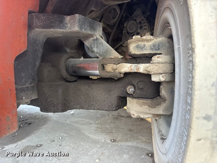 image for item ET4451 Doosan G25E-5 forklift