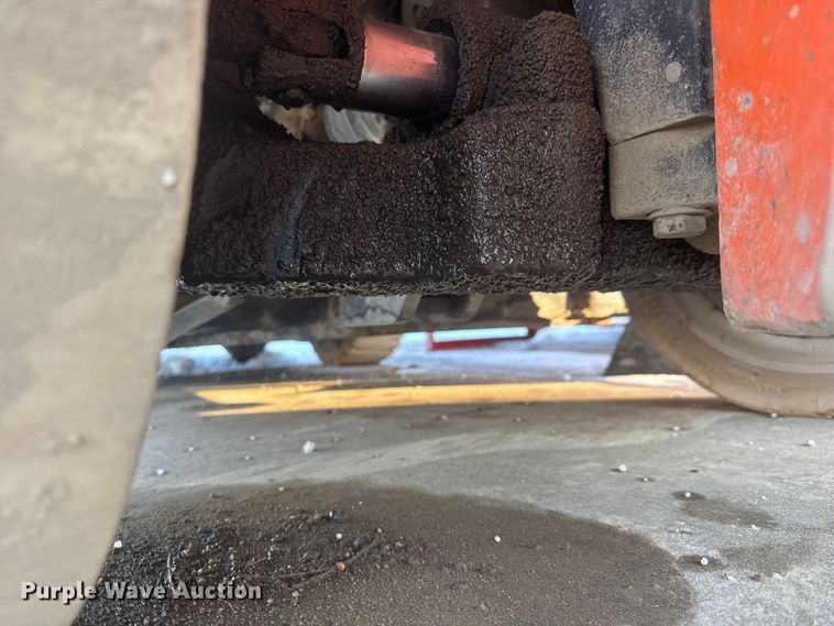 image for item ET4451 Doosan G25E-5 forklift