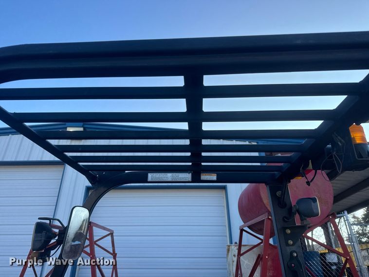 image for item ET4451 Doosan G25E-5 forklift