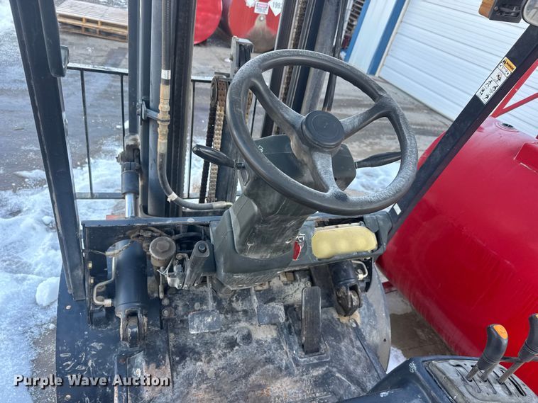 image for item ET4451 Doosan G25E-5 forklift