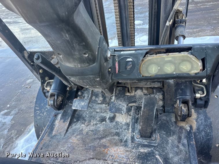 image for item ET4451 Doosan G25E-5 forklift