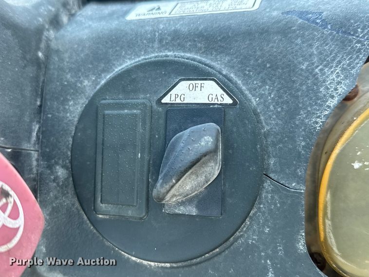 image for item ET4451 Doosan G25E-5 forklift