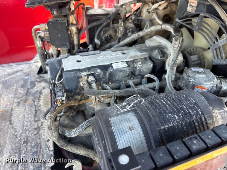 image for item ET4451 Doosan G25E-5 forklift