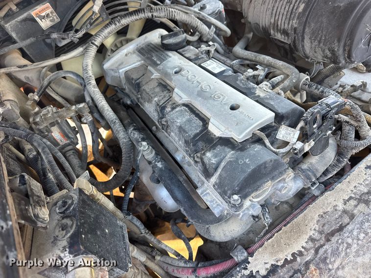 image for item ET4451 Doosan G25E-5 forklift