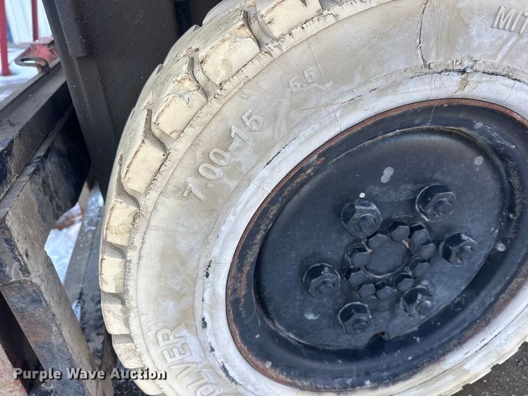 image for item ET4451 Doosan G25E-5 forklift