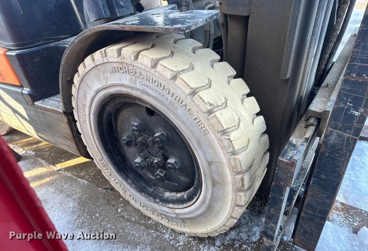 image for item ET4451 Doosan G25E-5 forklift