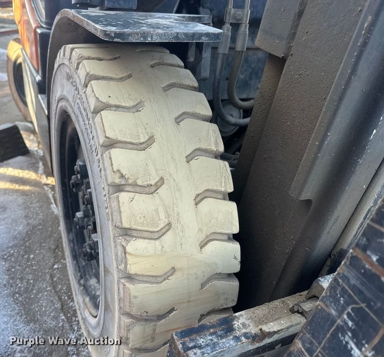 image for item ET4451 Doosan G25E-5 forklift