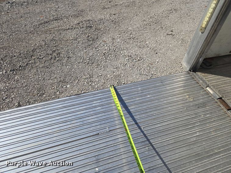 image for item ET5258 2013 Crystal Welding INC. enclosed cargo trailer