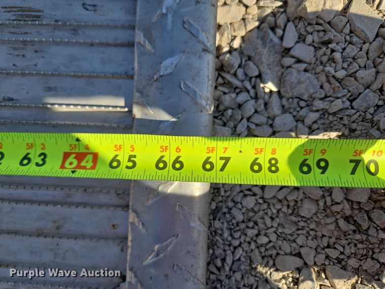 image for item ET5258 2013 Crystal Welding INC. enclosed cargo trailer