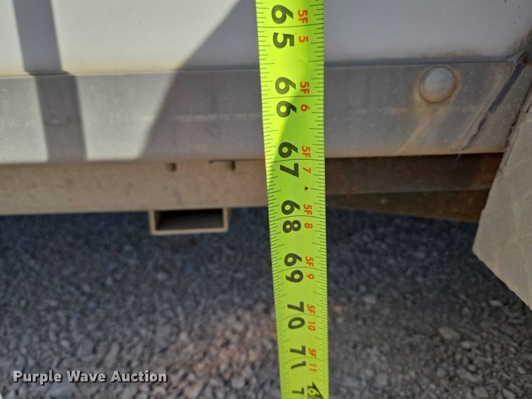 image for item ET5258 2013 Crystal Welding INC. enclosed cargo trailer