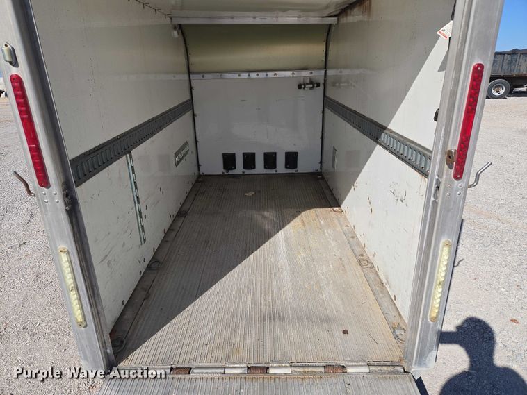 image for item ET5258 2013 Crystal Welding INC. enclosed cargo trailer