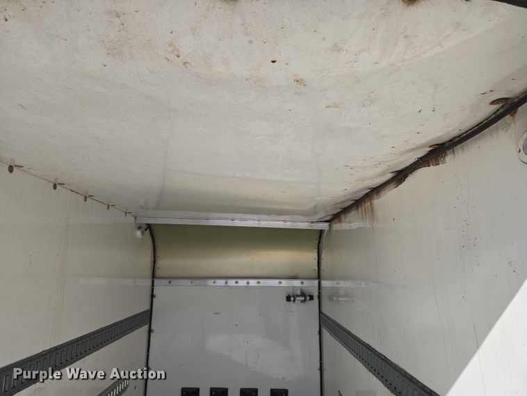 image for item ET5258 2013 Crystal Welding INC. enclosed cargo trailer