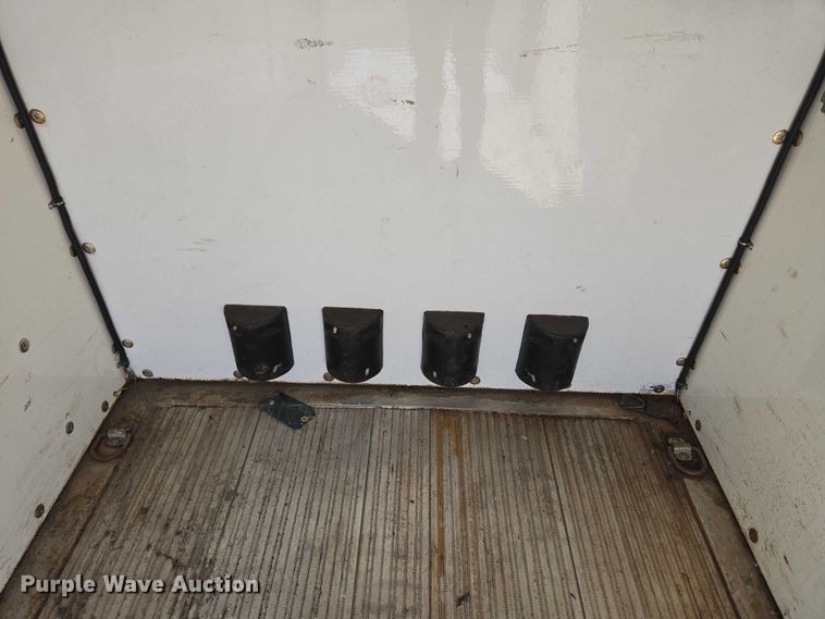 image for item ET5258 2013 Crystal Welding INC. enclosed cargo trailer