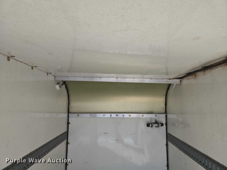 image for item ET5258 2013 Crystal Welding INC. enclosed cargo trailer