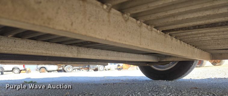 image for item ET5258 2013 Crystal Welding INC. enclosed cargo trailer