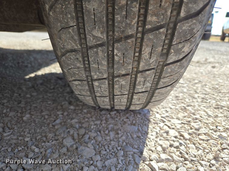 image for item ET5258 2013 Crystal Welding INC. enclosed cargo trailer