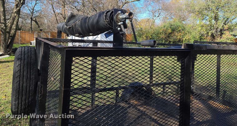 image for item ET5286 2004 US Trailer Utility Trailer utility trailer