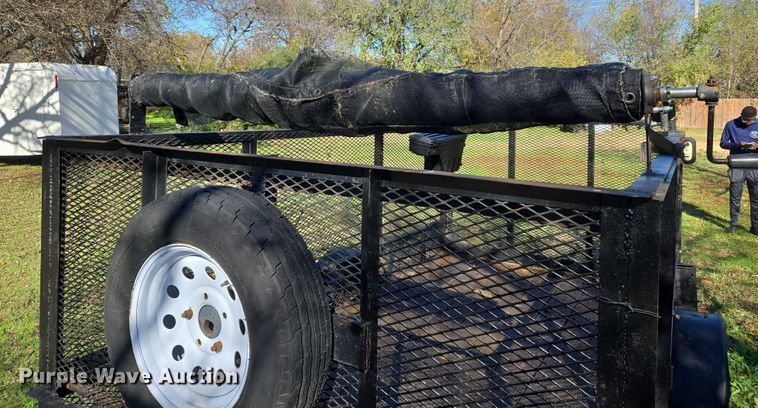 image for item ET5286 2004 US Trailer Utility Trailer utility trailer