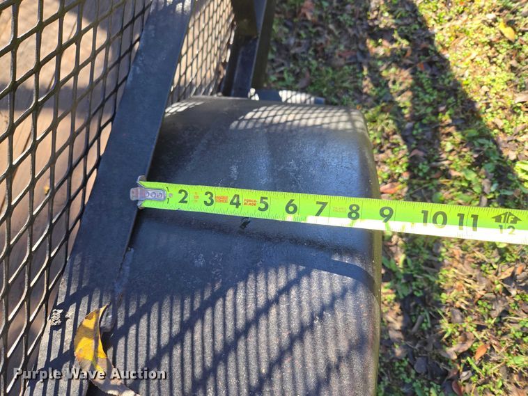 image for item ET5286 2004 US Trailer Utility Trailer utility trailer