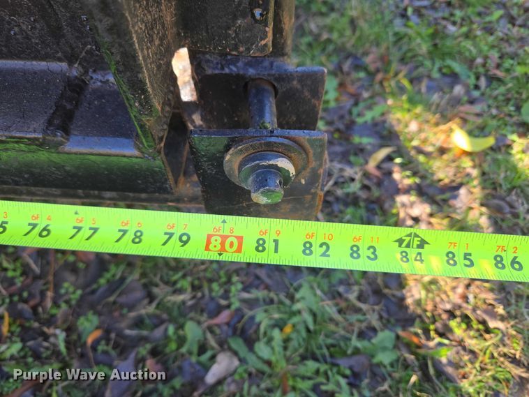 image for item ET5286 2004 US Trailer Utility Trailer utility trailer