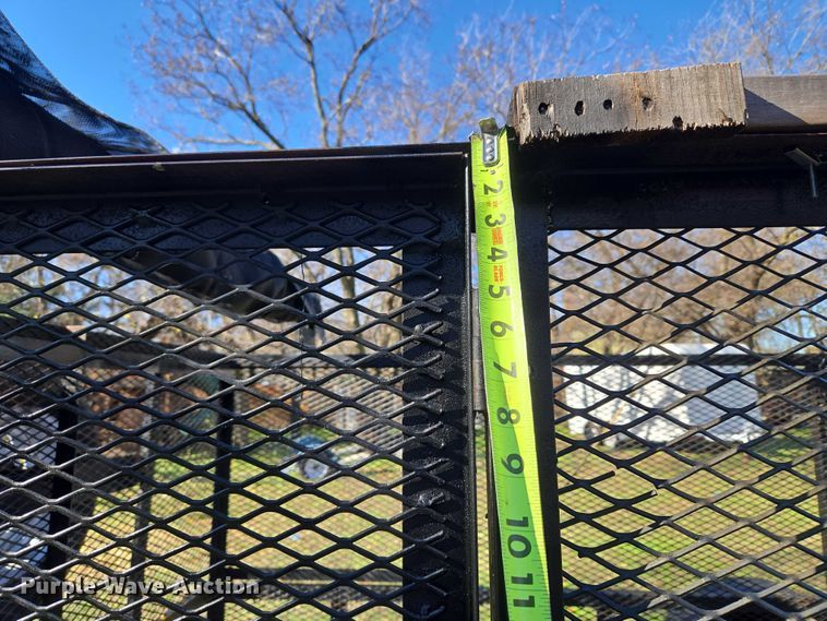 image for item ET5286 2004 US Trailer Utility Trailer utility trailer