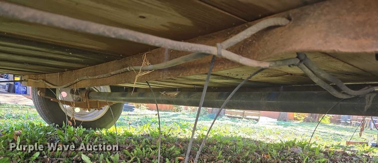 image for item ET5286 2004 US Trailer Utility Trailer utility trailer