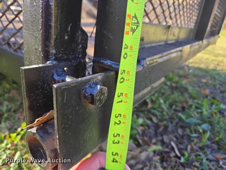 image for item ET5286 2004 US Trailer Utility Trailer utility trailer