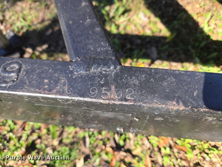 image for item ET5286 2004 US Trailer Utility Trailer utility trailer