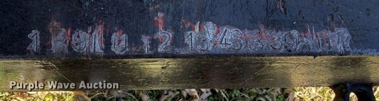 image for item ET5286 2004 US Trailer Utility Trailer utility trailer