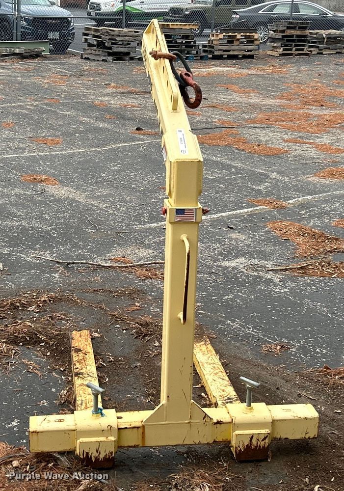 image for item ET6836 M&W pallet lift