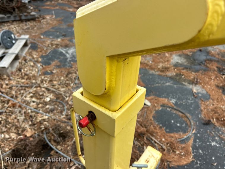 image for item ET6836 M&W pallet lift