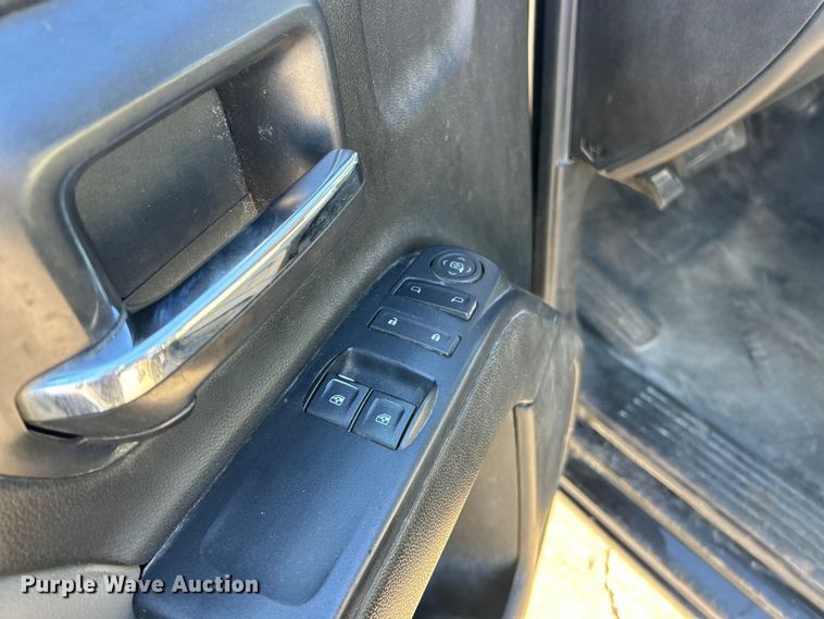 image for item ET6884 2014 GMC Sierra 1500 pickup truck