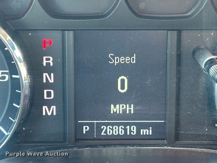 image for item ET6884 2014 GMC Sierra 1500 pickup truck