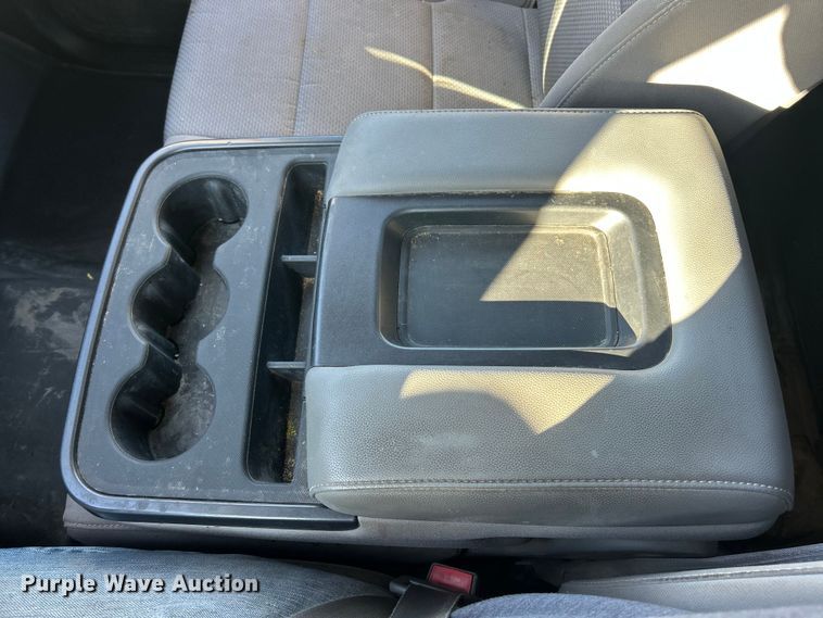 image for item ET6884 2014 GMC Sierra 1500 pickup truck